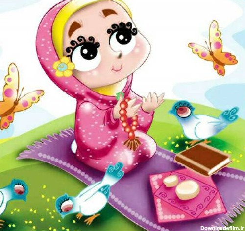 جشن تکلیف نوگل های ستارگان زمین